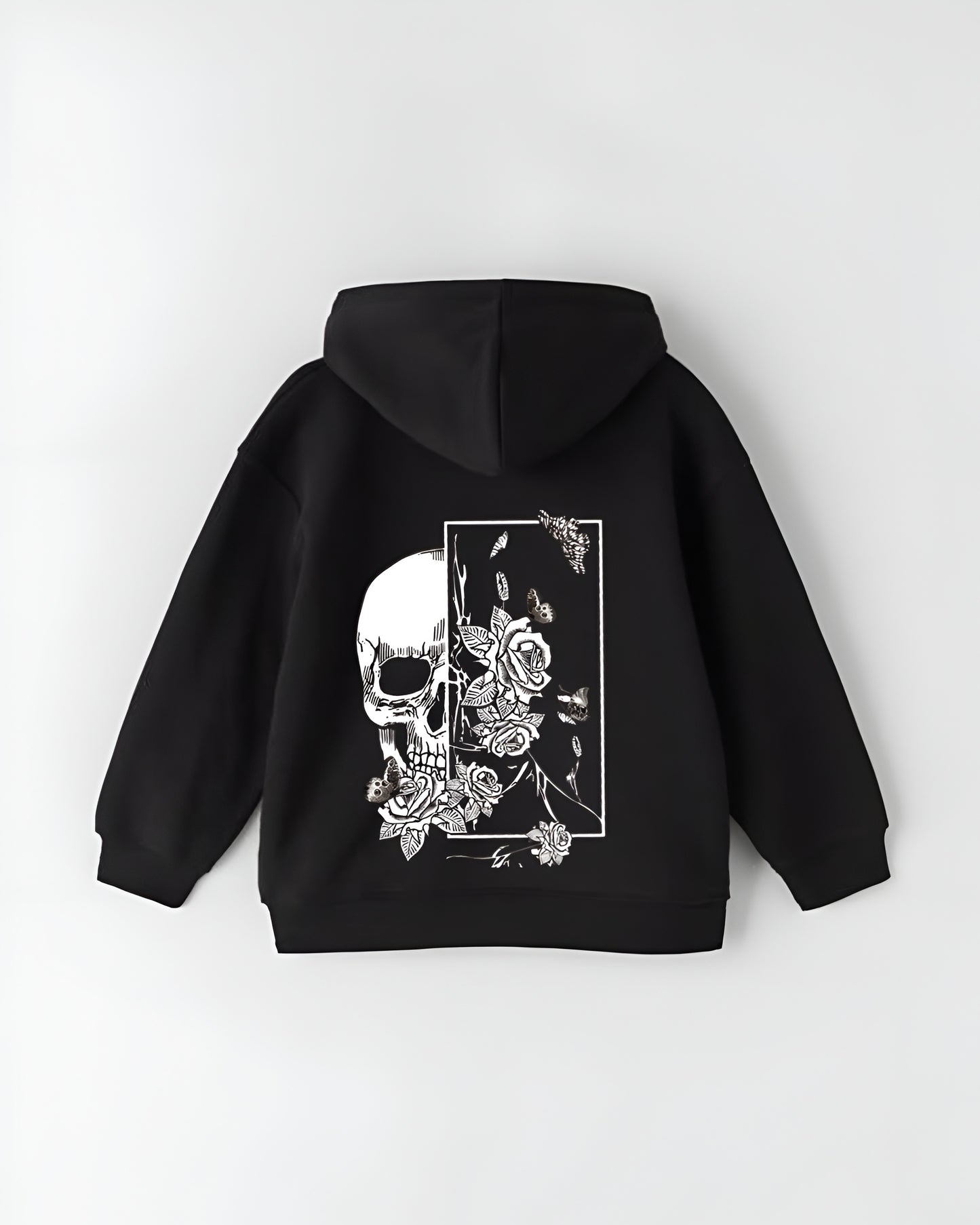 Desire Signature Black Hoodie