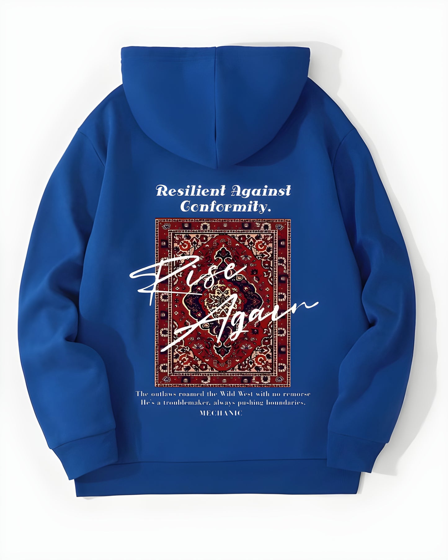 Rise Again Hoodie