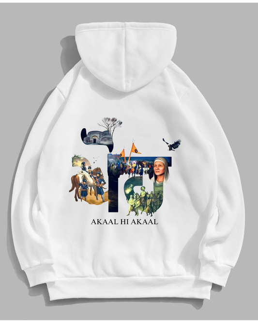 📜 Khalsa Itihaas Hoodie