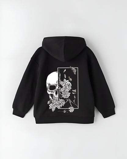 Desire Signature Black Hoodie
