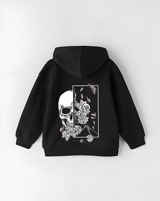 Desire Signature Black Hoodie